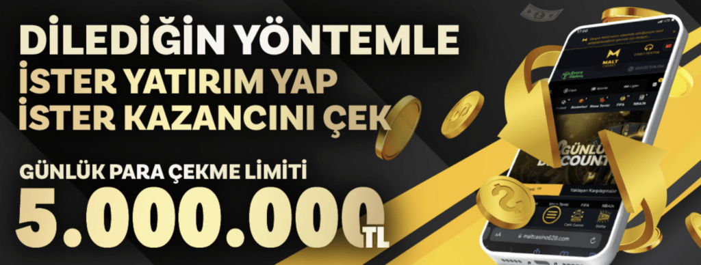 Malt Casino tanıtımının önizlemesi #3